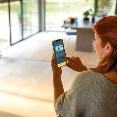 Termal άνεση taparelle