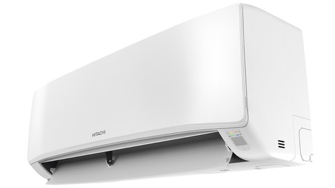 airHome400 αντλία θερμότητας αέρα hitachi